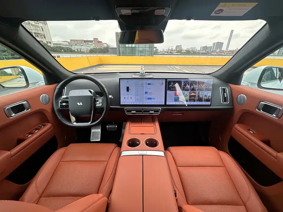 Li Auto Ideal L7