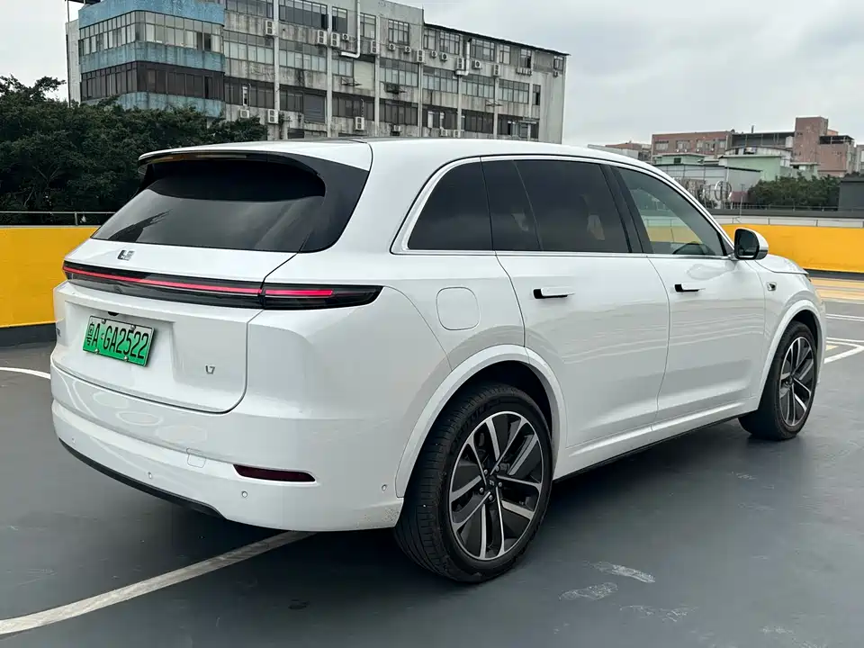 Li Auto Ideal L7