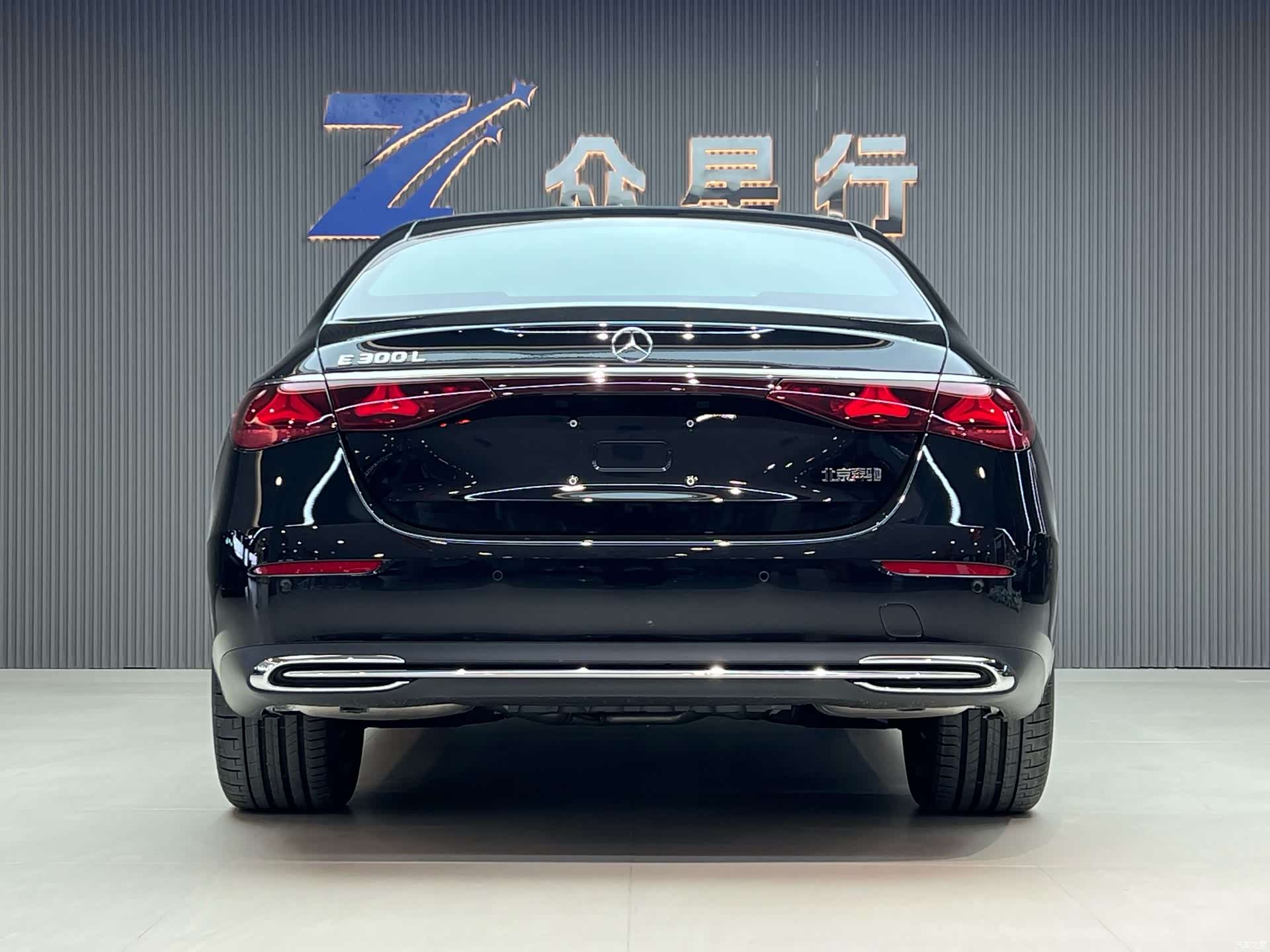Mercedes-Benz E-Class, 2026 4