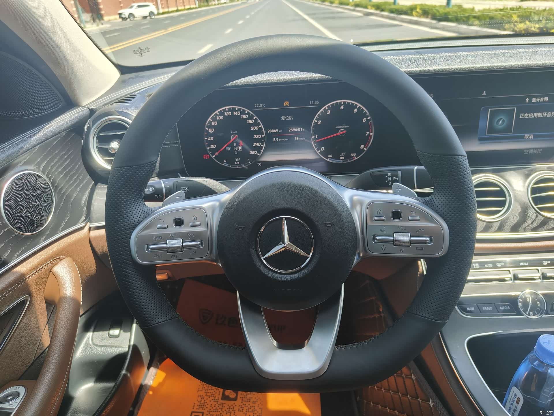 Mercedes-Benz E-Class, 2018 9