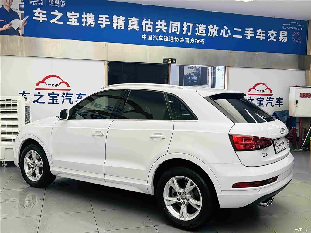 Audi Q3, 2018 7