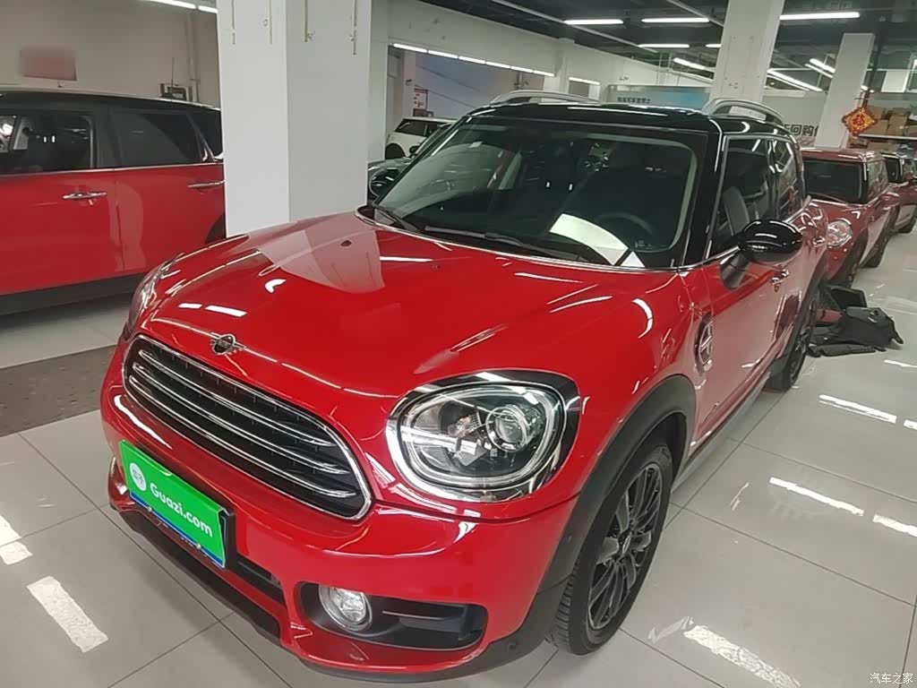 Mini Countryman, 2019 1