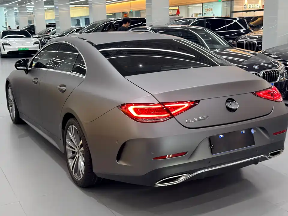 Mercedes-Benz CLS