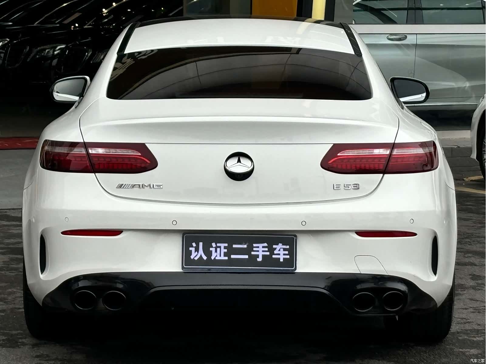 Mercedes-Benz E-Class, 2022 все фото
