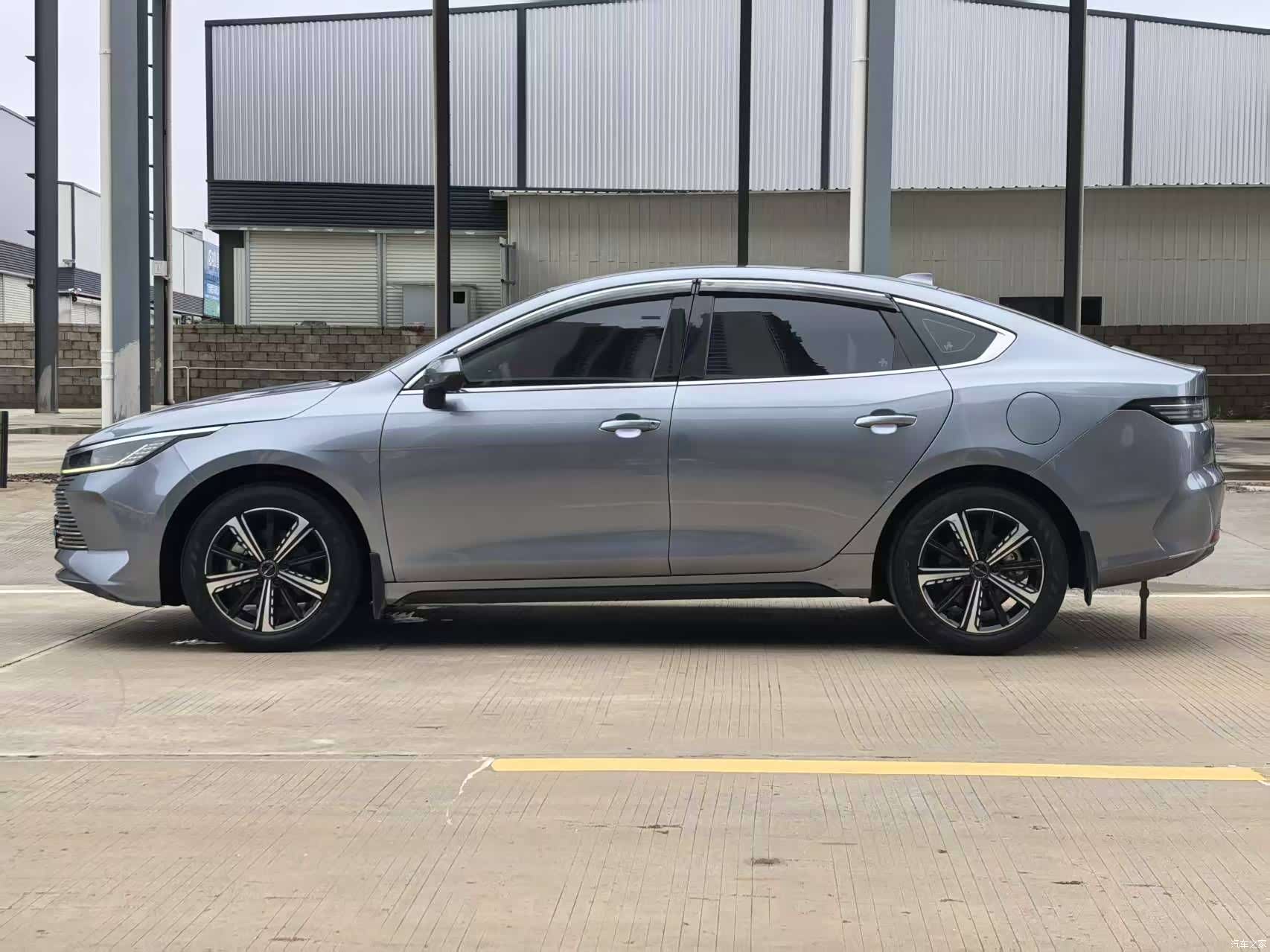 BYD Destroyer 05, 2024 все фото