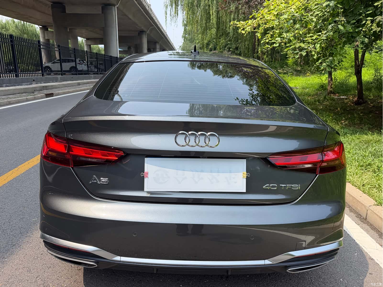 Audi A5, 2026 10