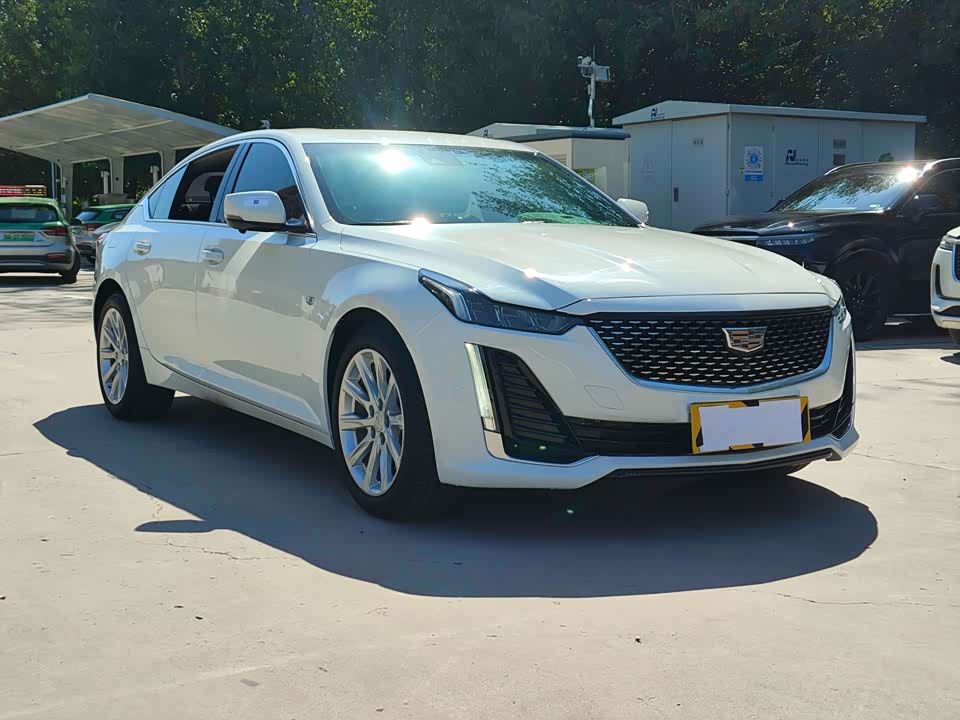 Cadillac CT5