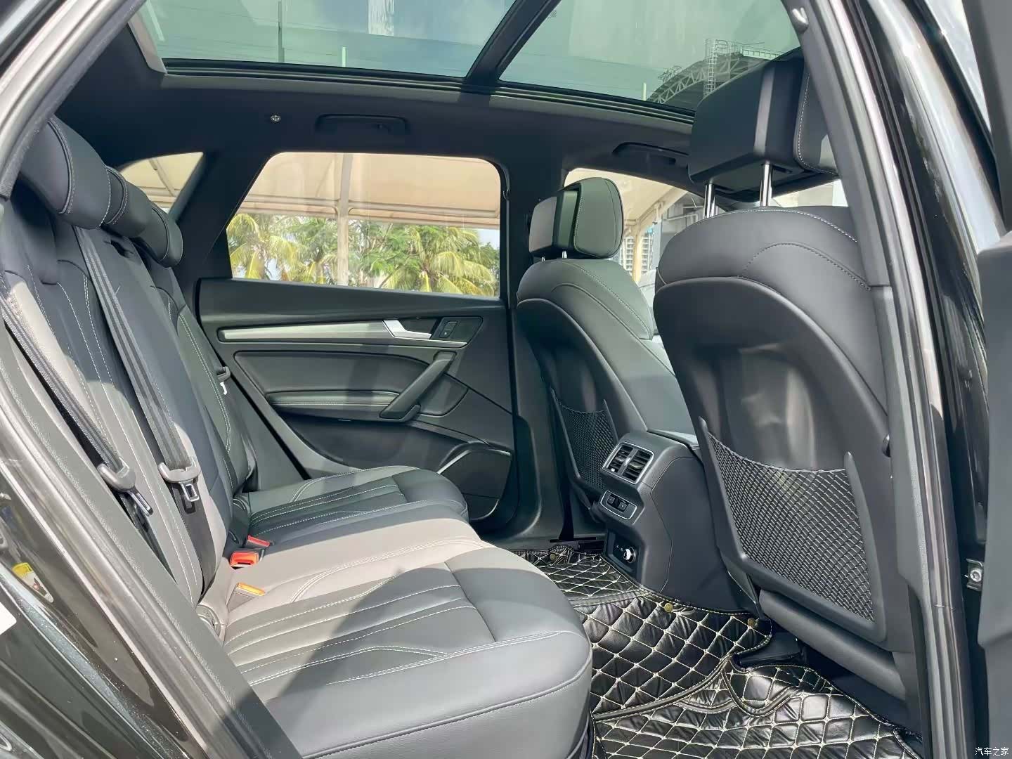 Audi Q5L, 2023 9