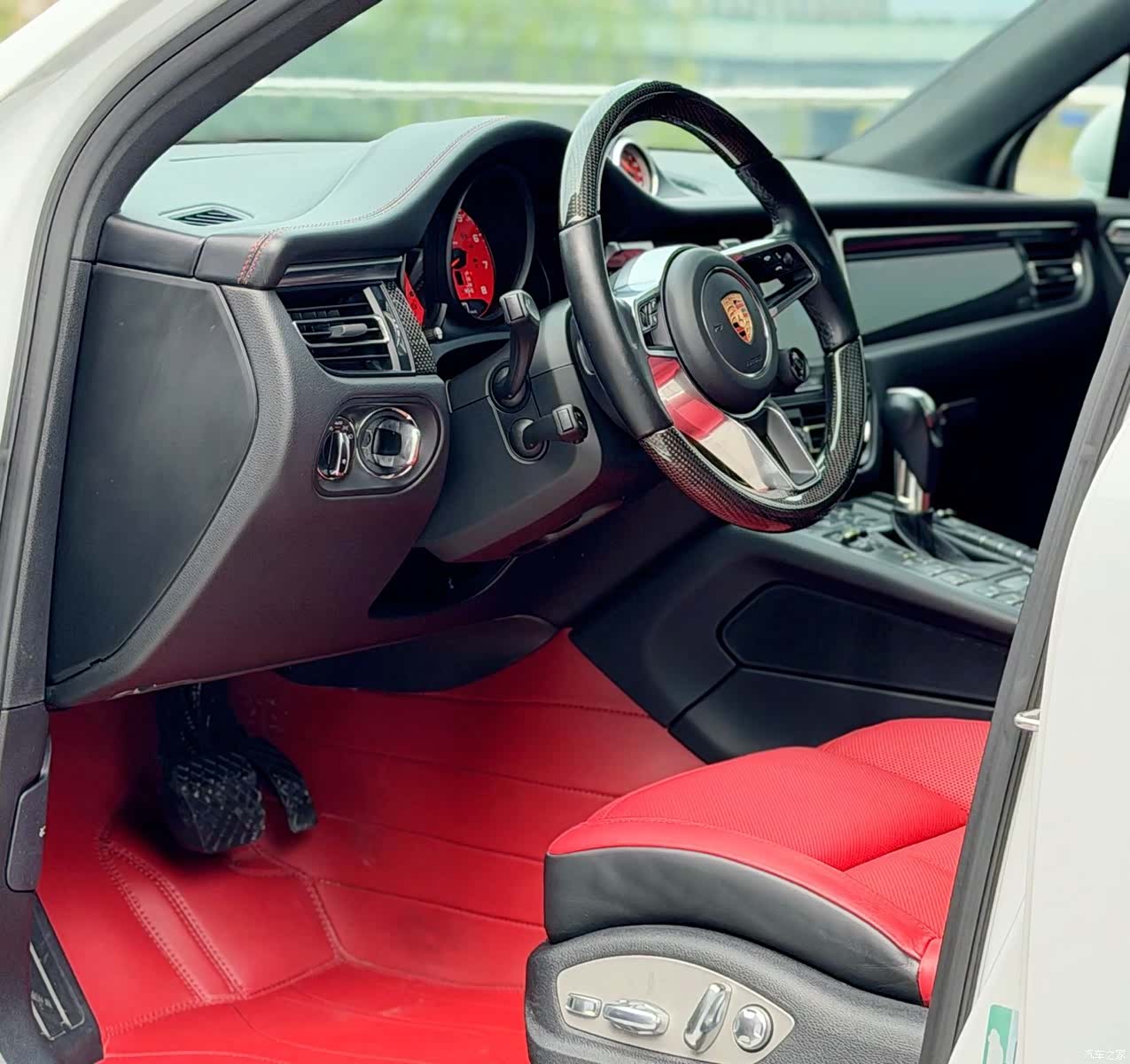 Porsche Macan, 2020 4