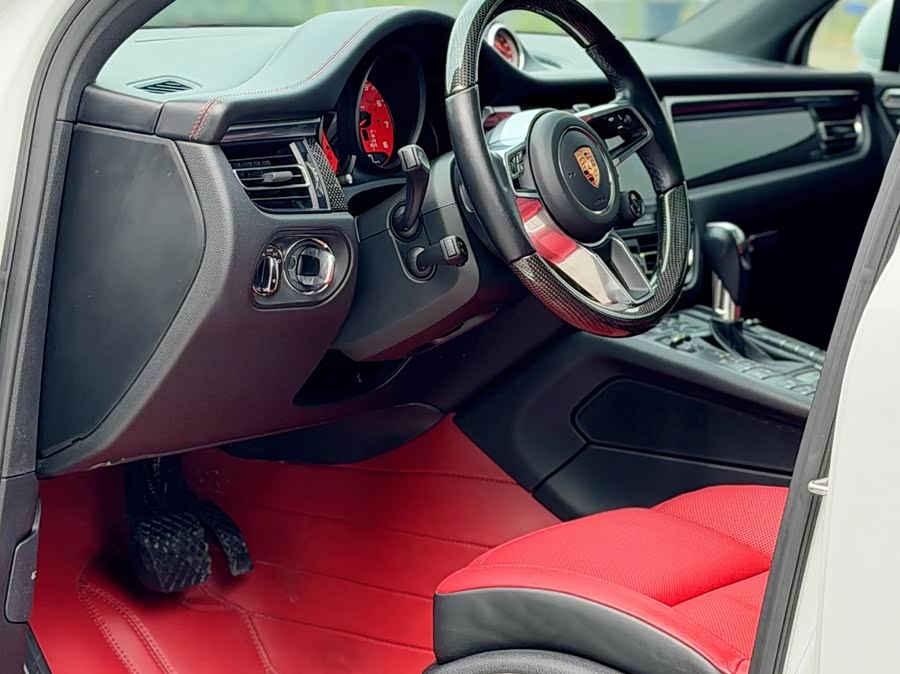 Porsche Macan 2020, фото 4