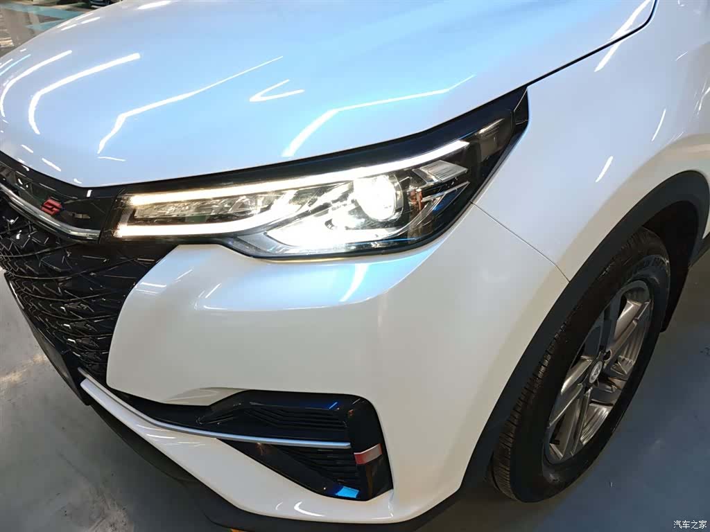 Changan CS55, 2022 18