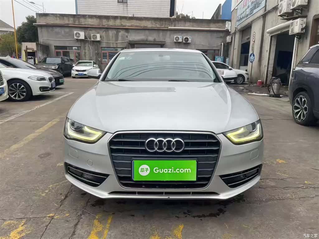 Audi A4L, 2014 24