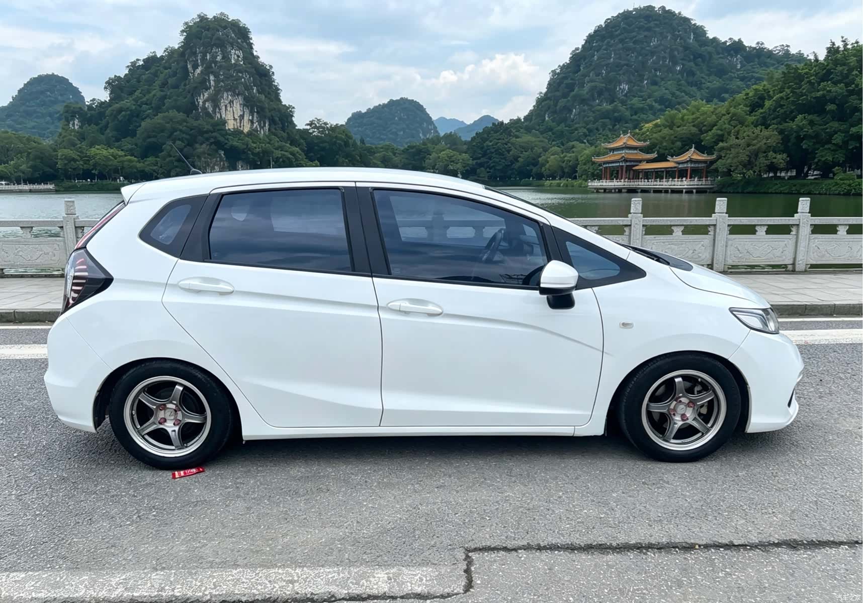 Honda Fit, 2019 6