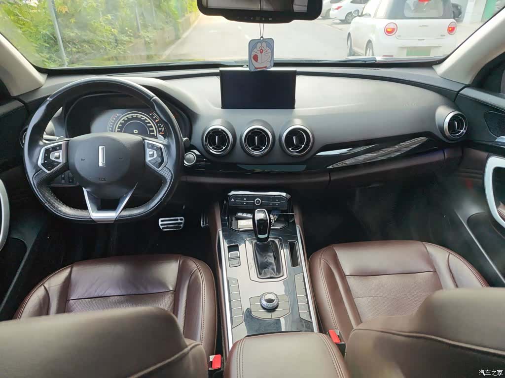 WEY VV7, 2017 16