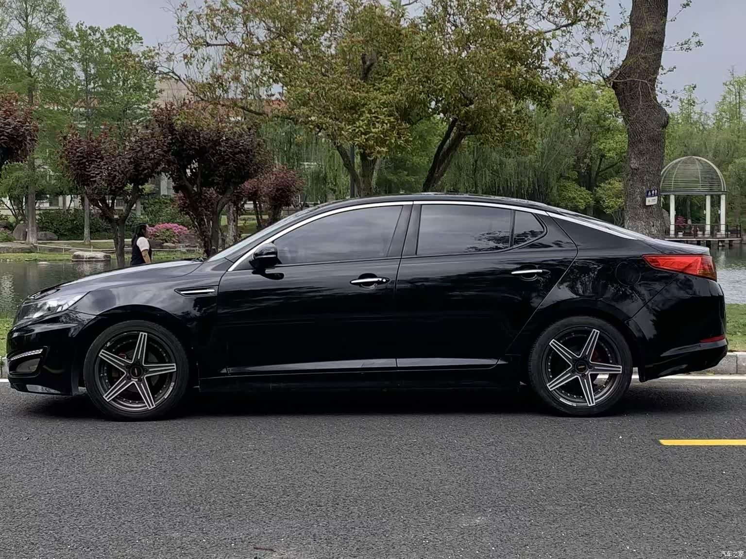 Kia K5, 2011 все фото