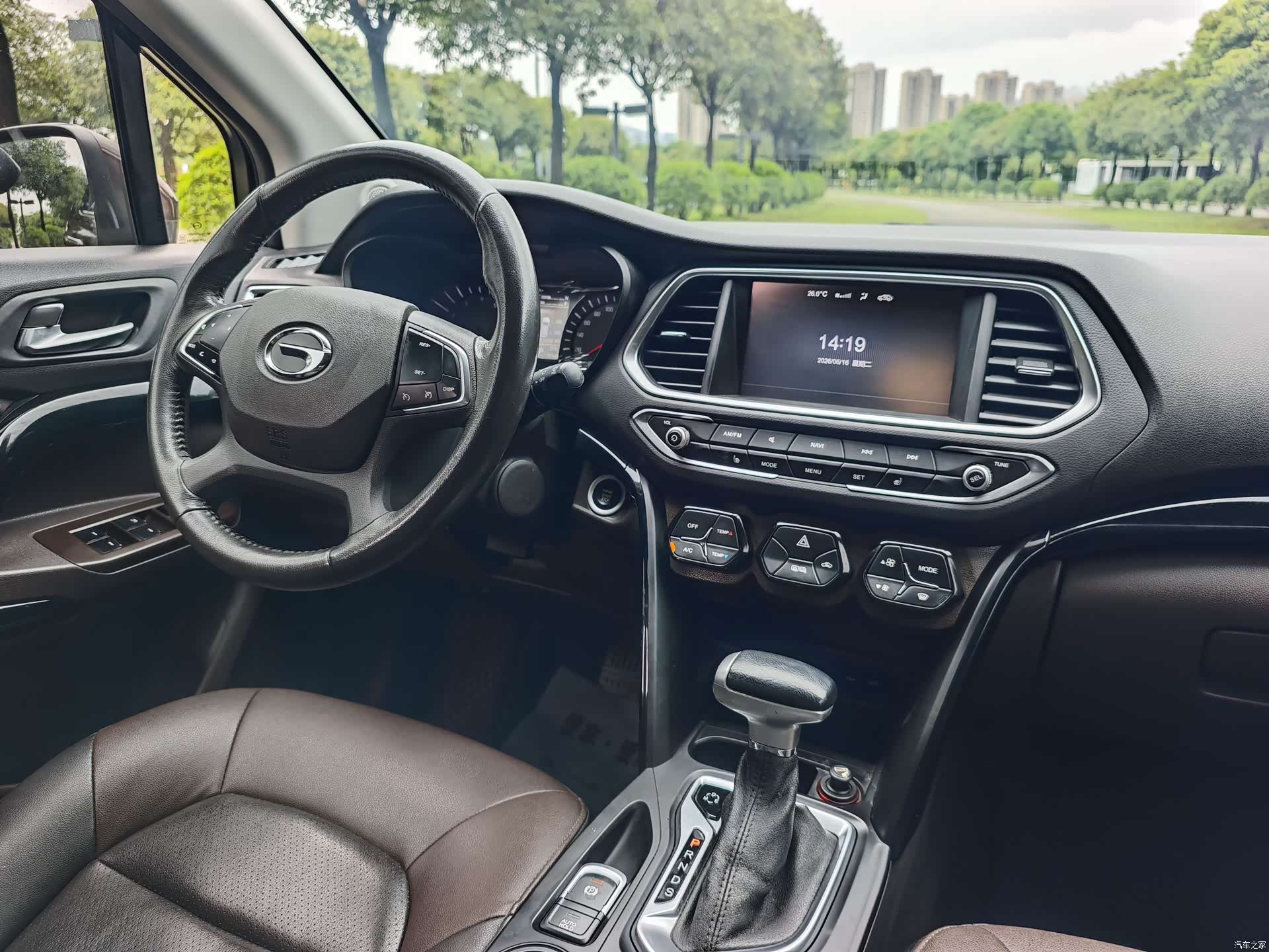 GAC GS4, 2016 19
