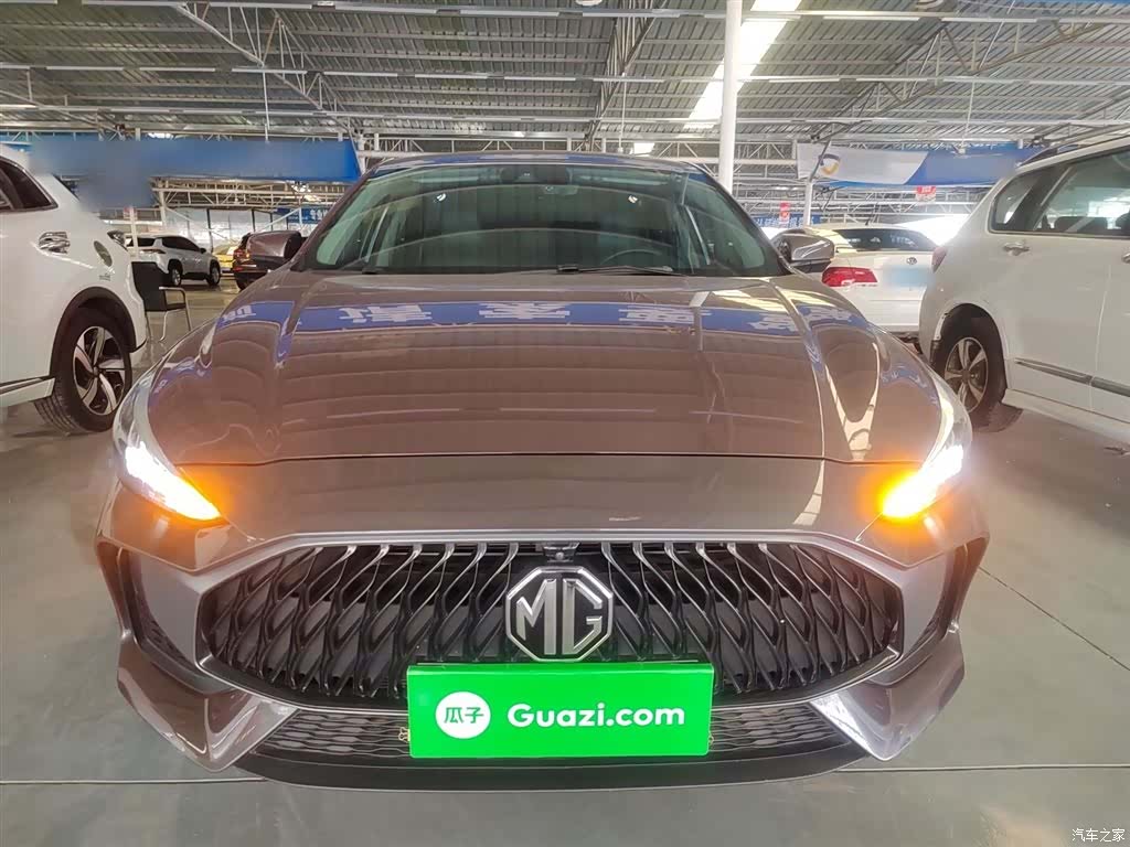 MG MG5, 2023 3