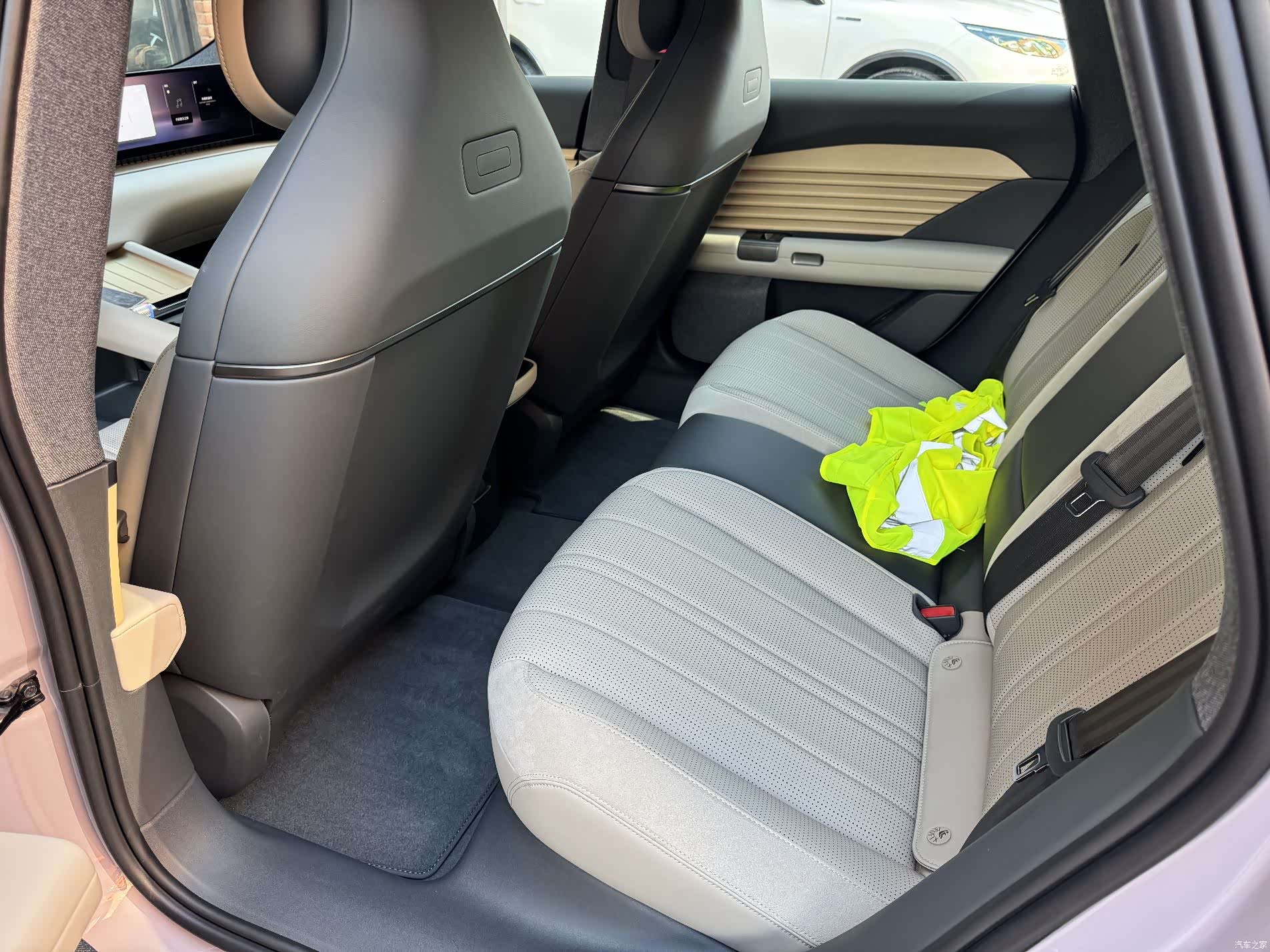 Audi E5, 2026 8