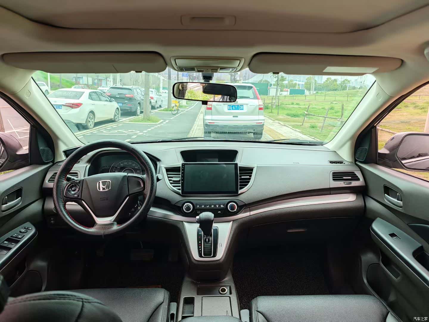 Honda CR-V, 2014 4