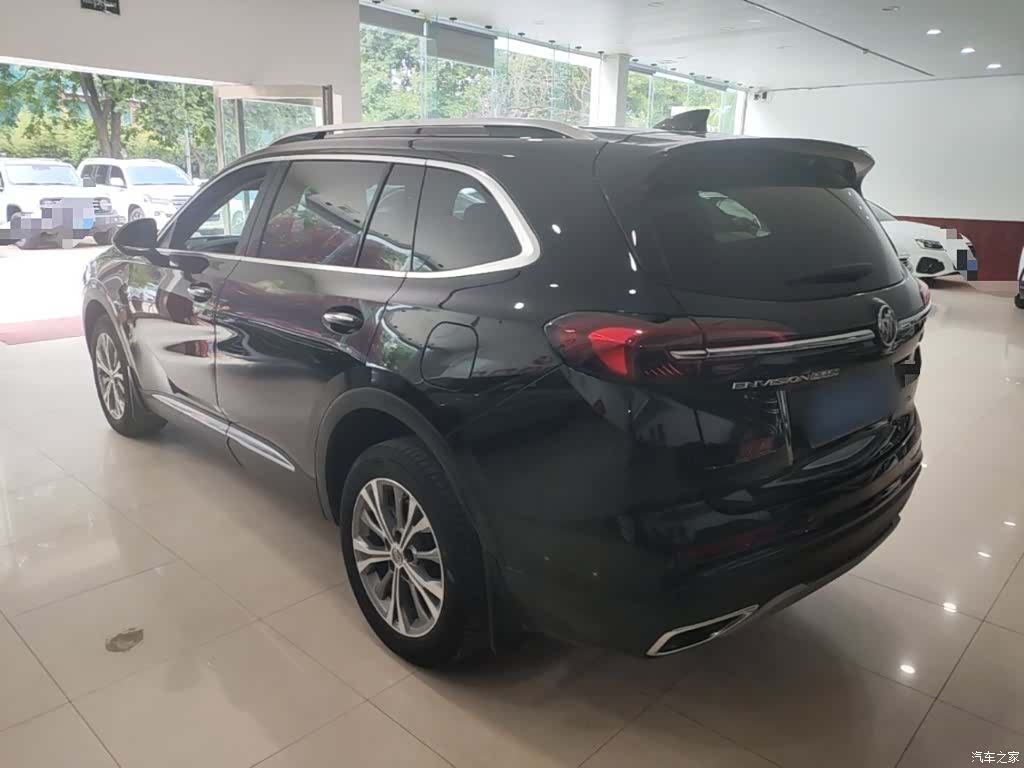 Buick Envision Plus, 2023 все фото