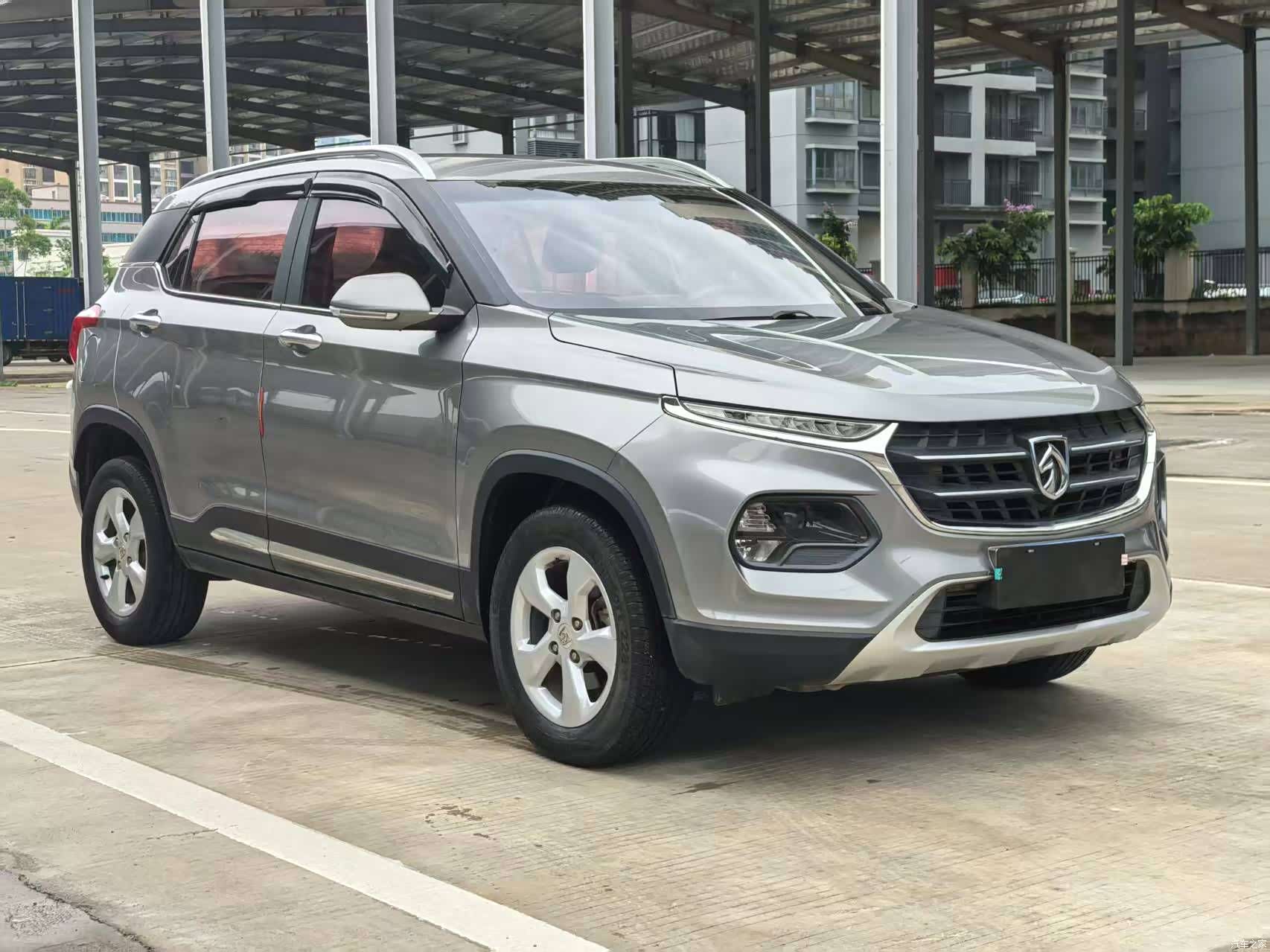 Wuling 510, 2018 3