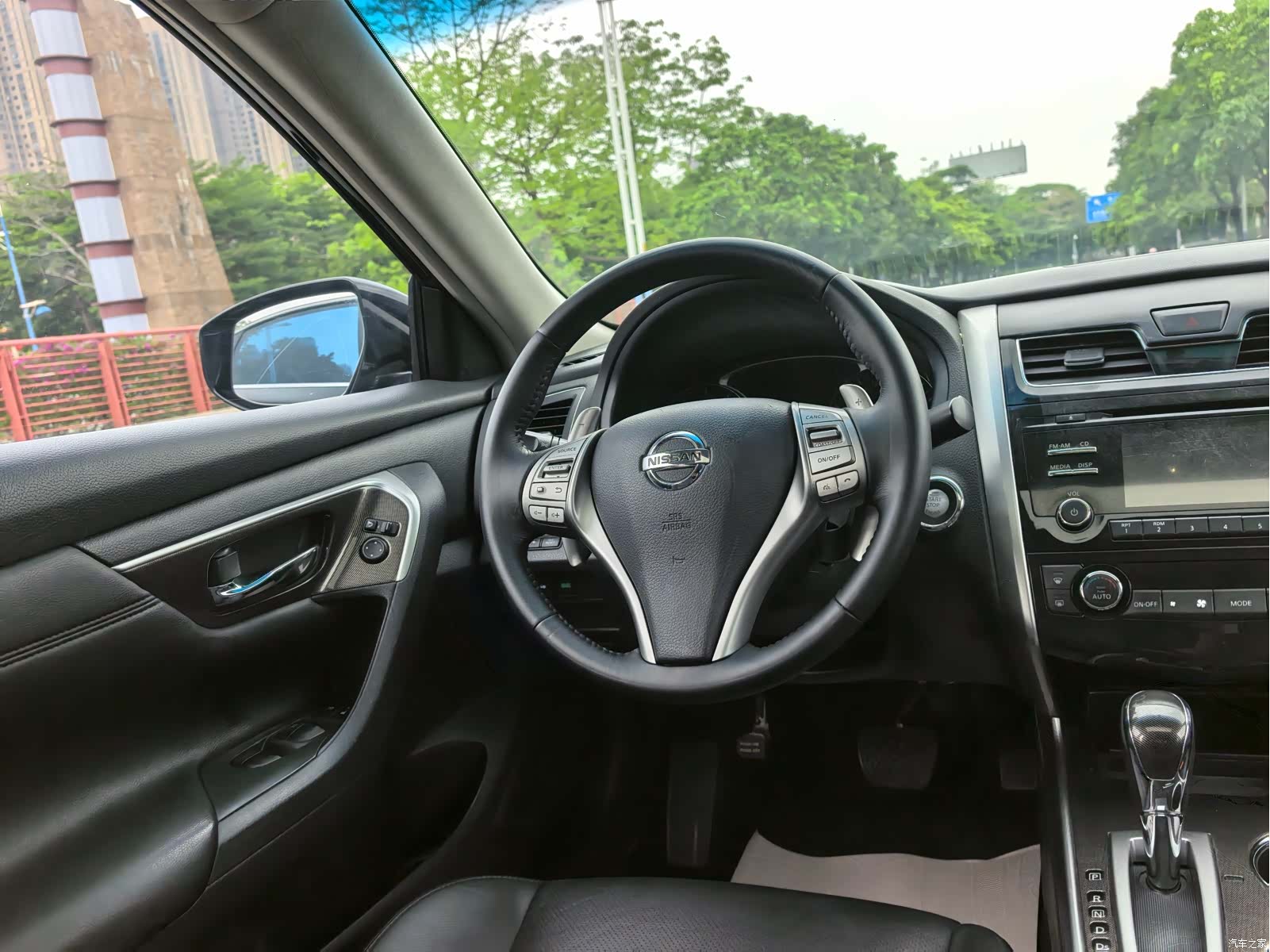 Nissan Teana, 2016 7