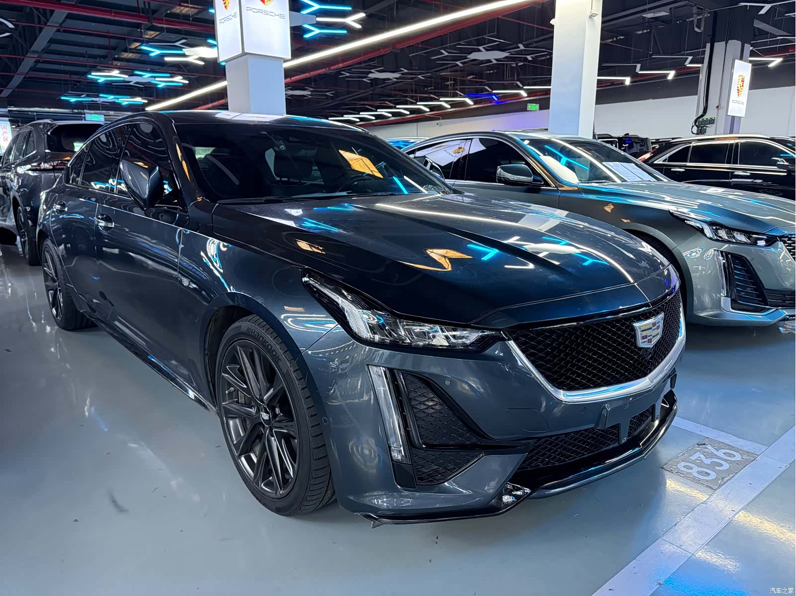 Cadillac CT5, 2022 3