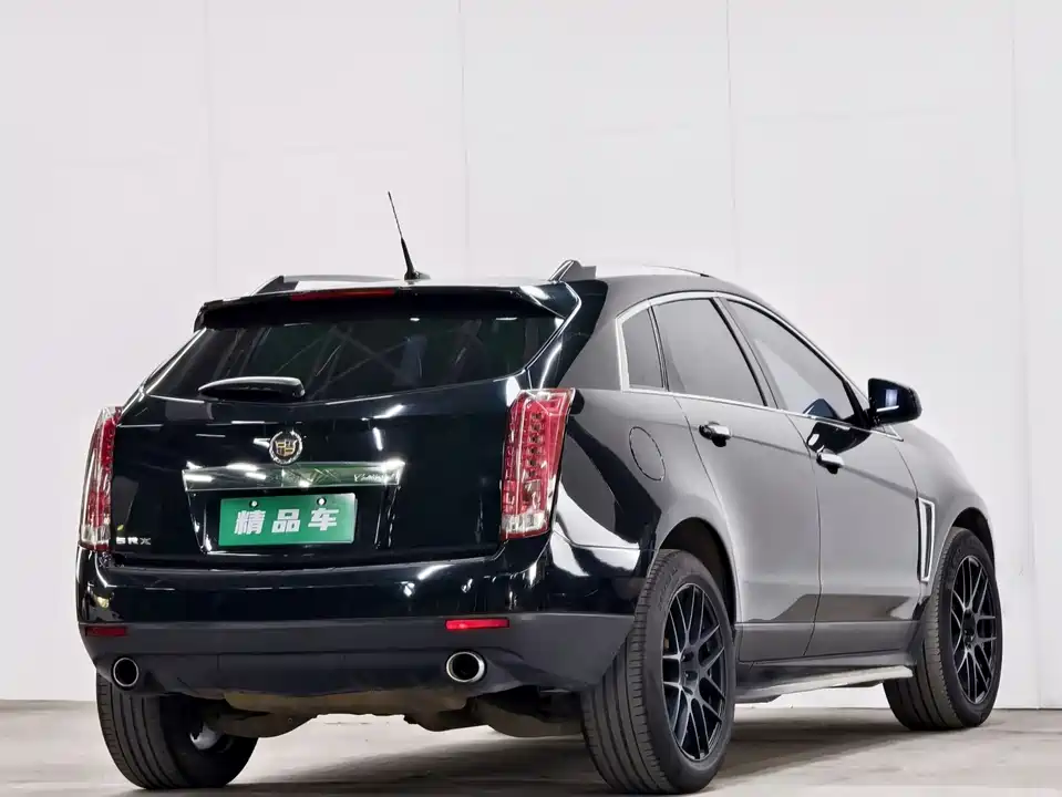 Cadillac SRX