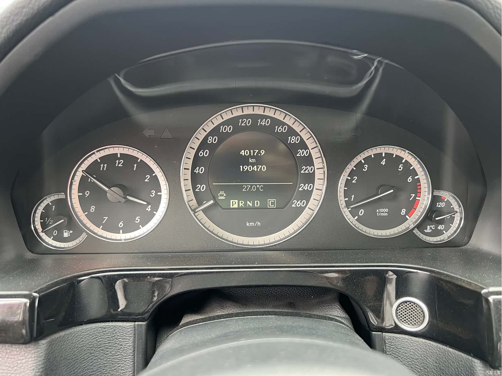 Mercedes-Benz E-Class, 2010 12