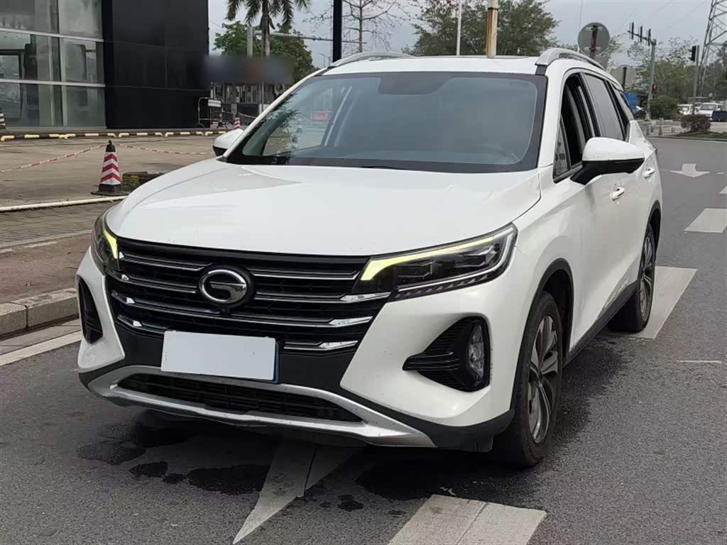 GAC GS4