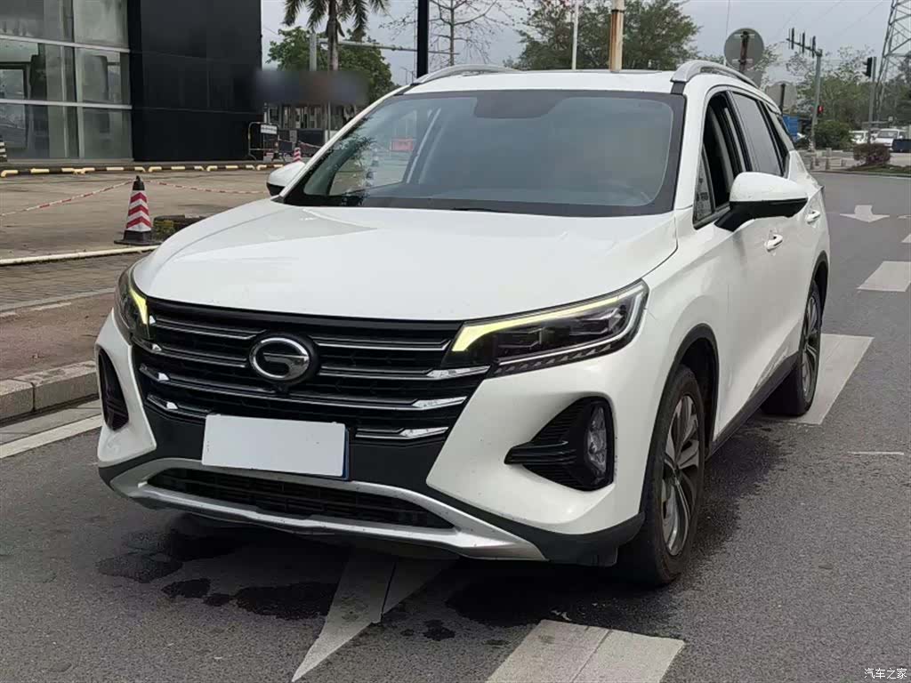 GAC GS4, 2020 1