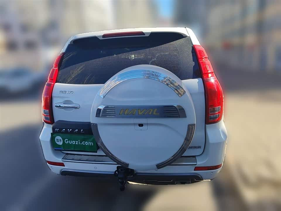Haval H9