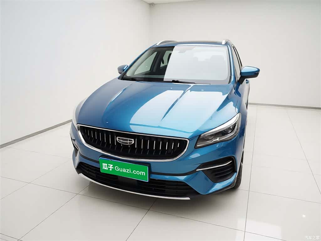 Geely Emgrand, 2021 2