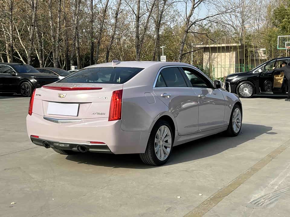 Cadillac ATS-L