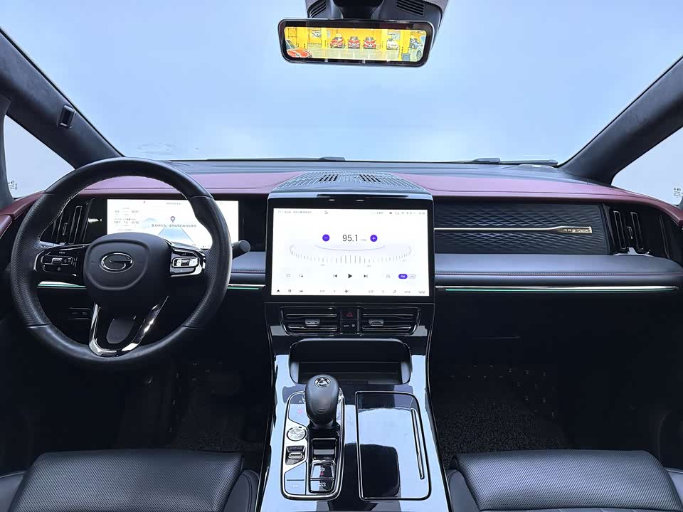 Trumpchi Trumpchi M8