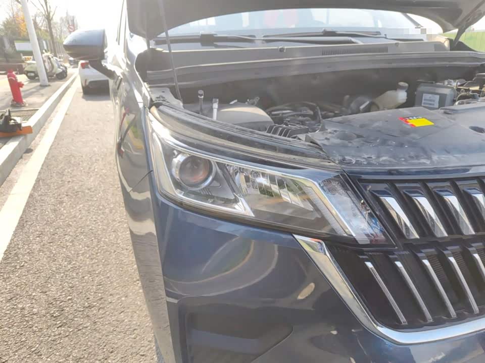 Wuling Wuling Jiachen