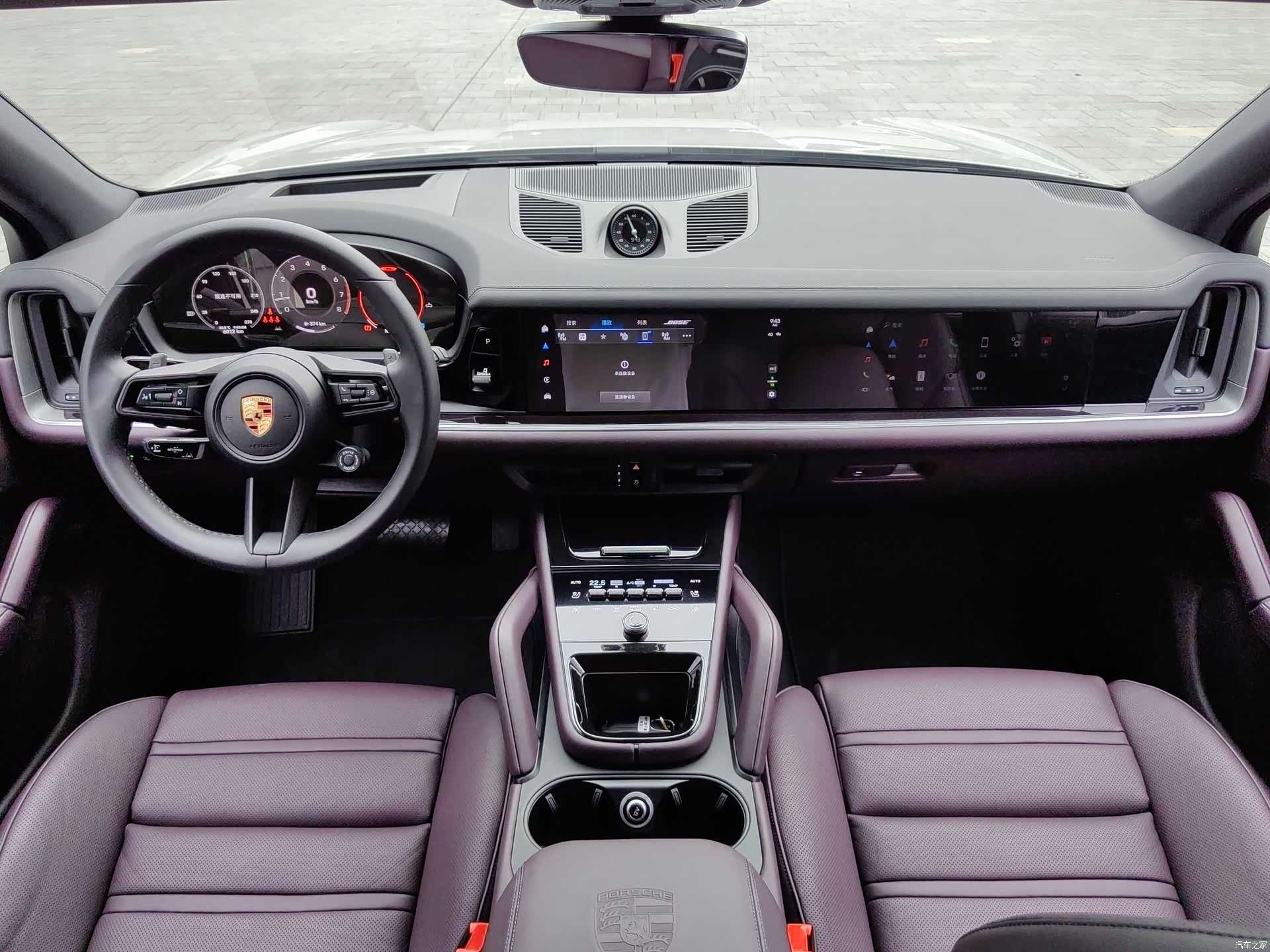 Porsche Cayenne, 2024 15