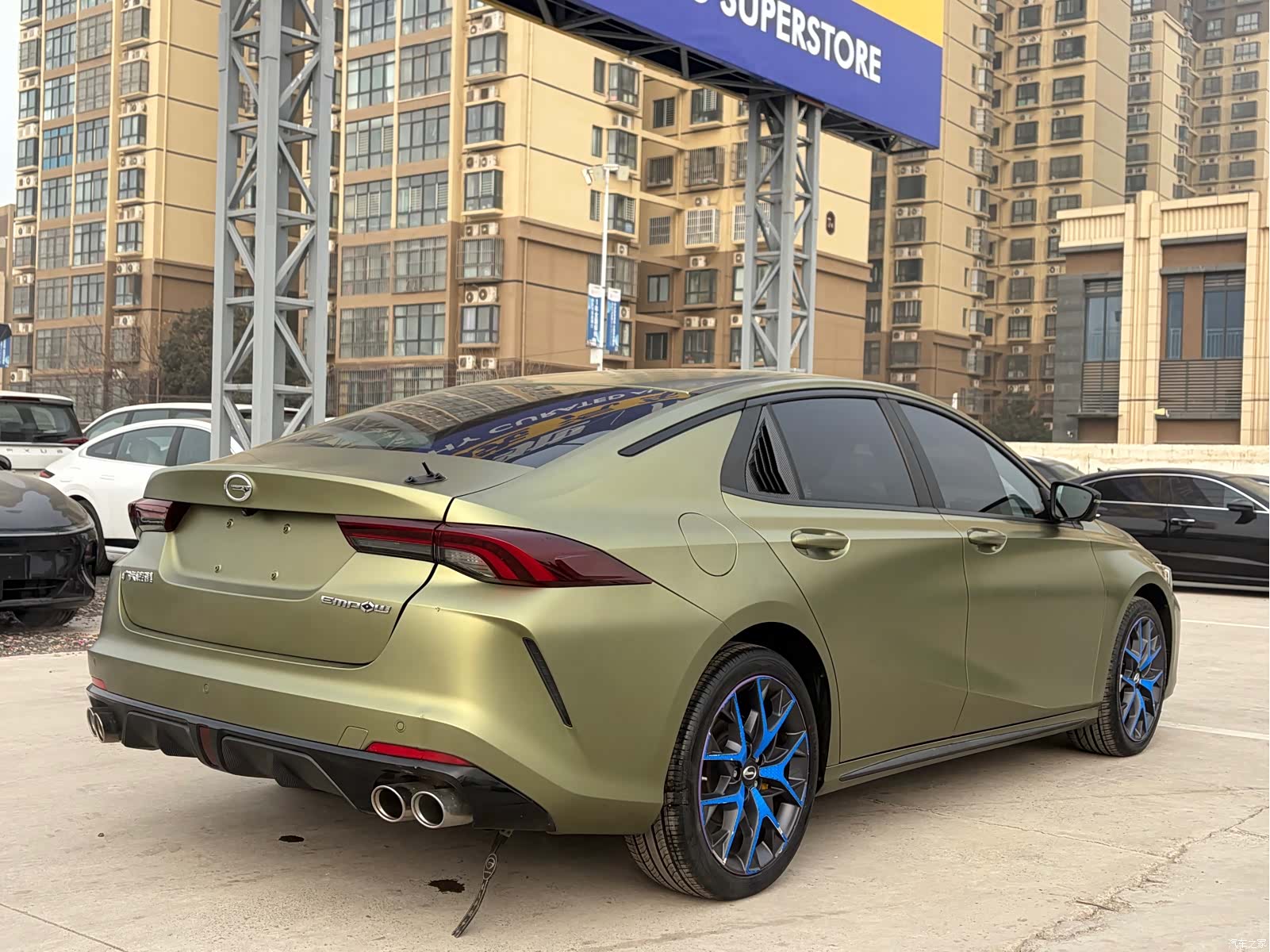 GAC Empow, 2022 6