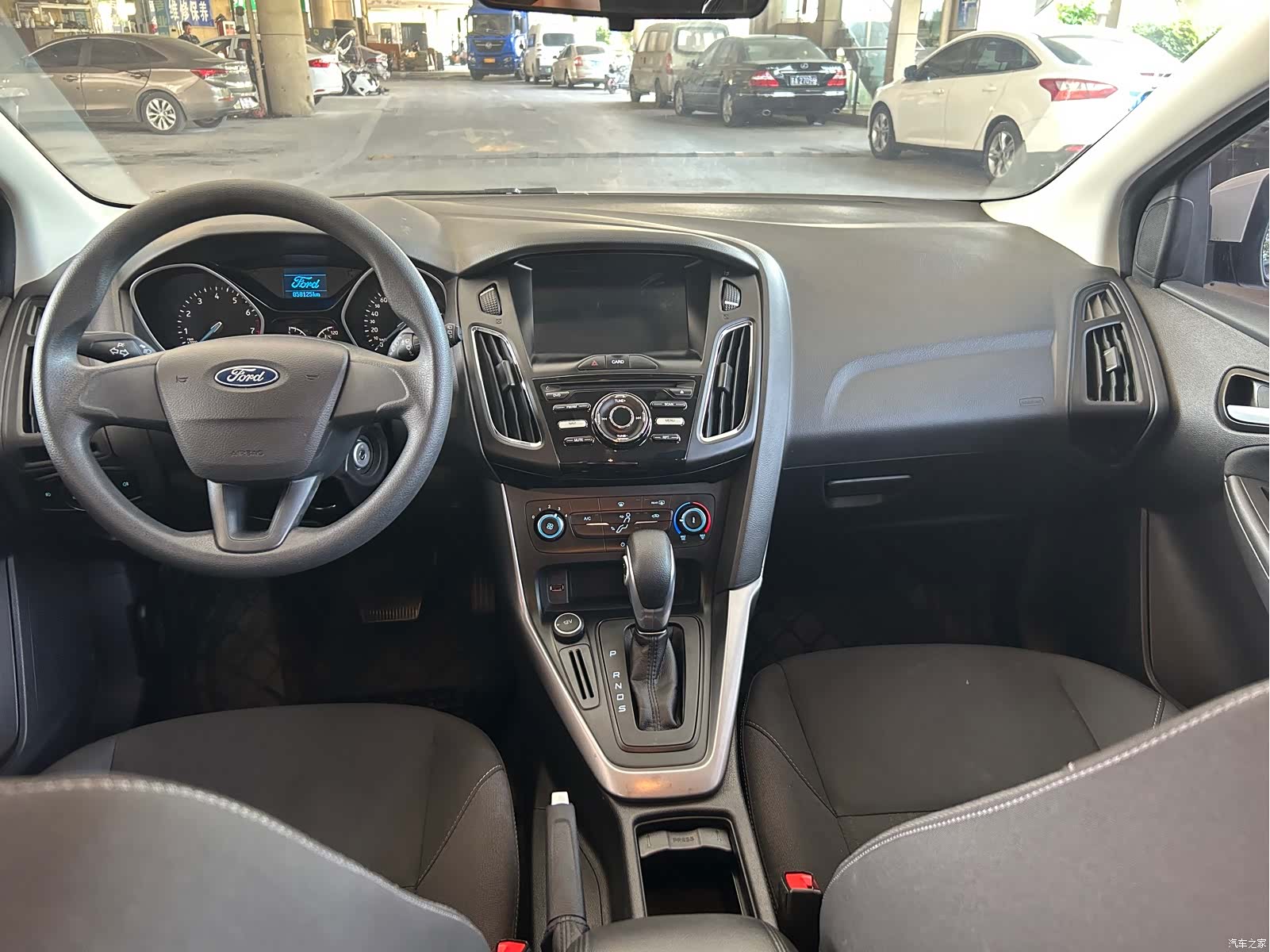 Ford Focus, 2017 8