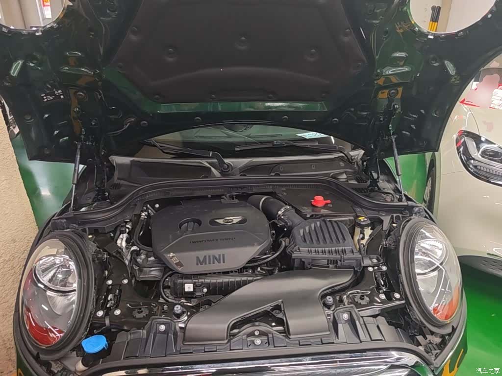 Mini Cooper, 2018 20