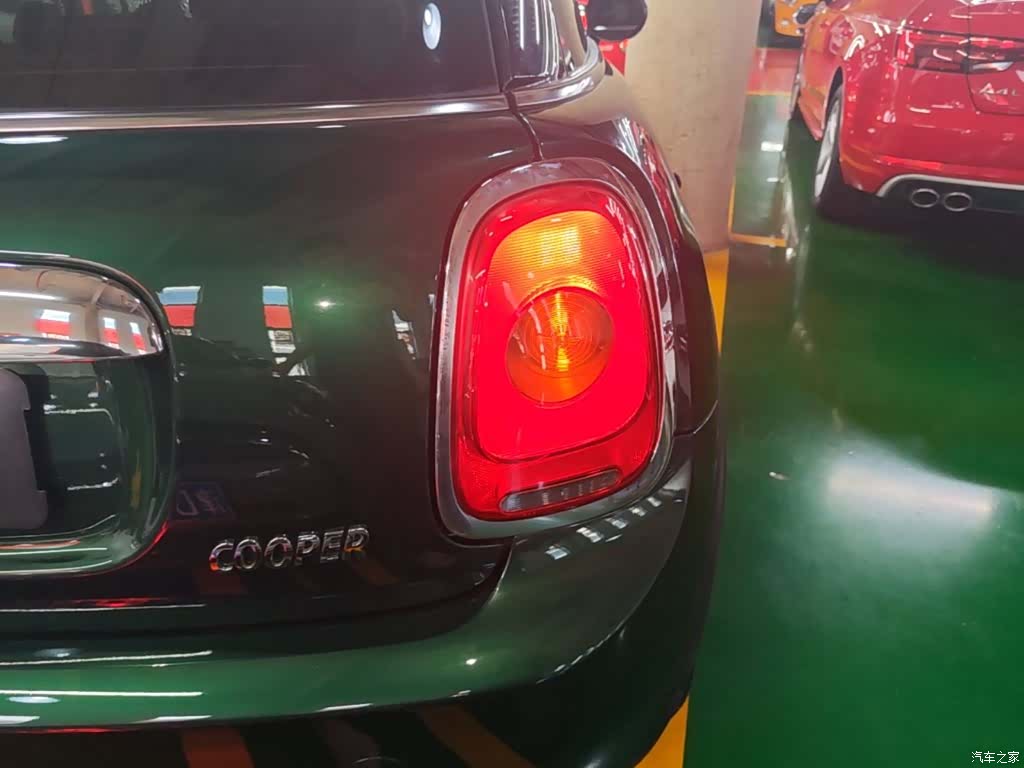 Mini Cooper, 2018 8