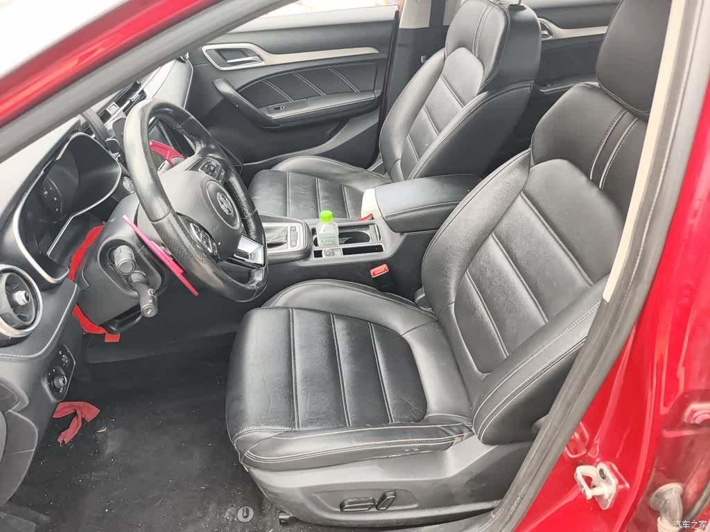 MG MG6, 2018 8
