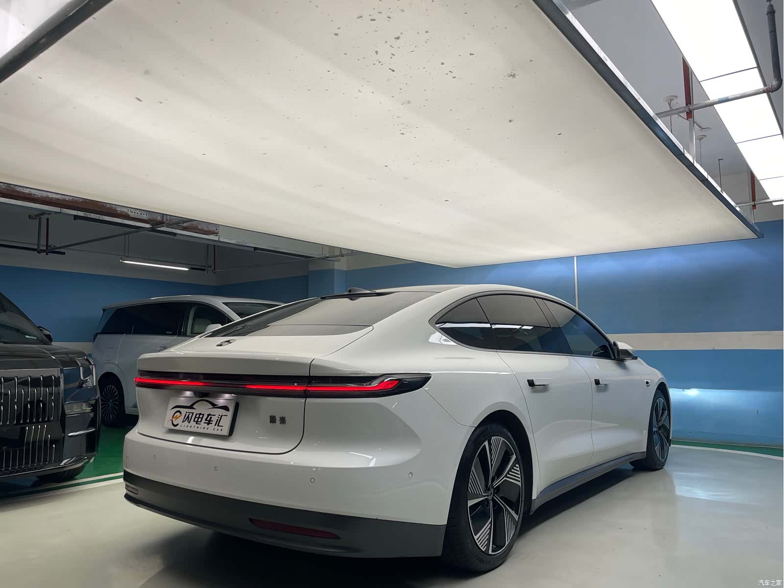 NIO ET7, 2022 6