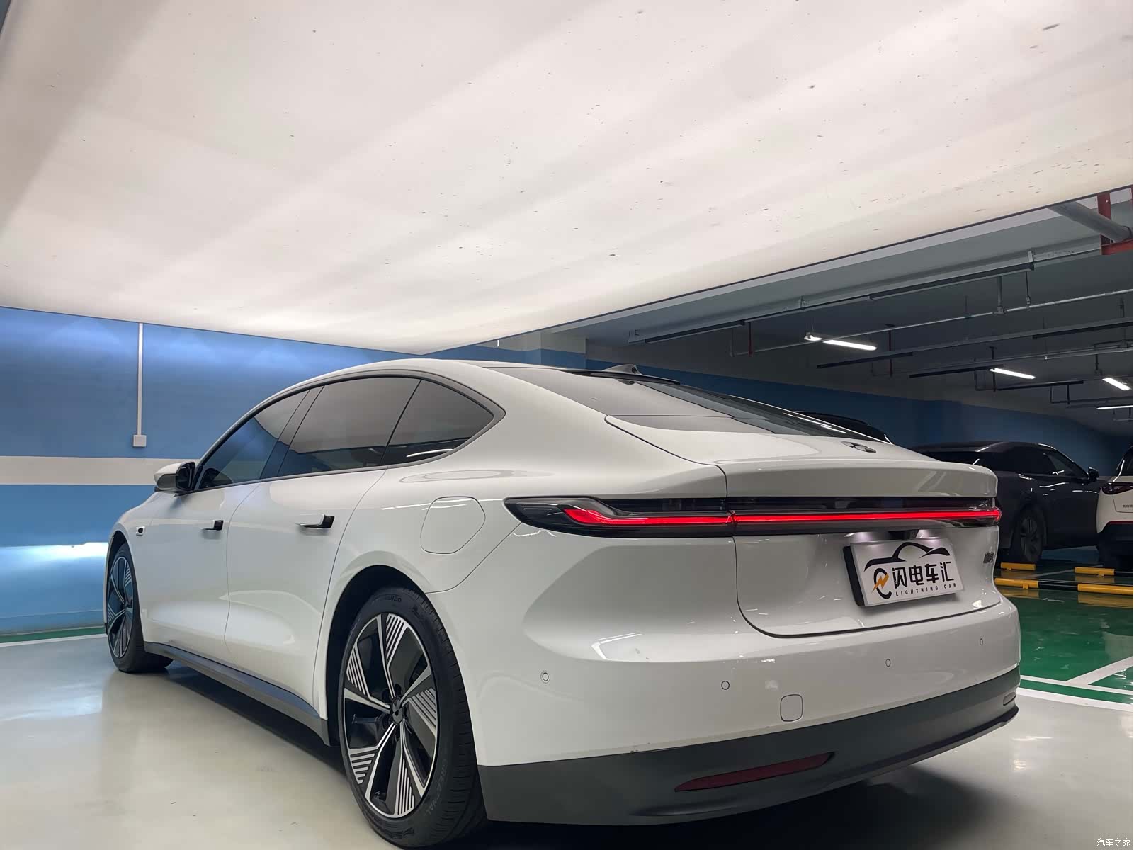 NIO ET7, 2022 8