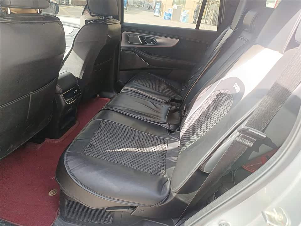 Trumpchi Trumpchi GS8