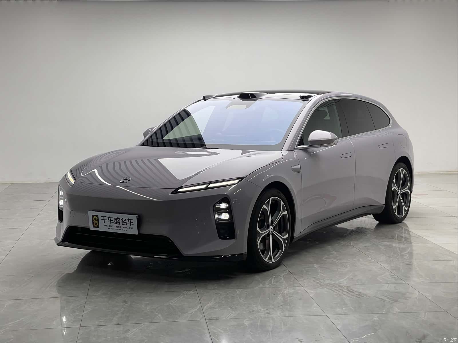 NIO ET5, 2025 1