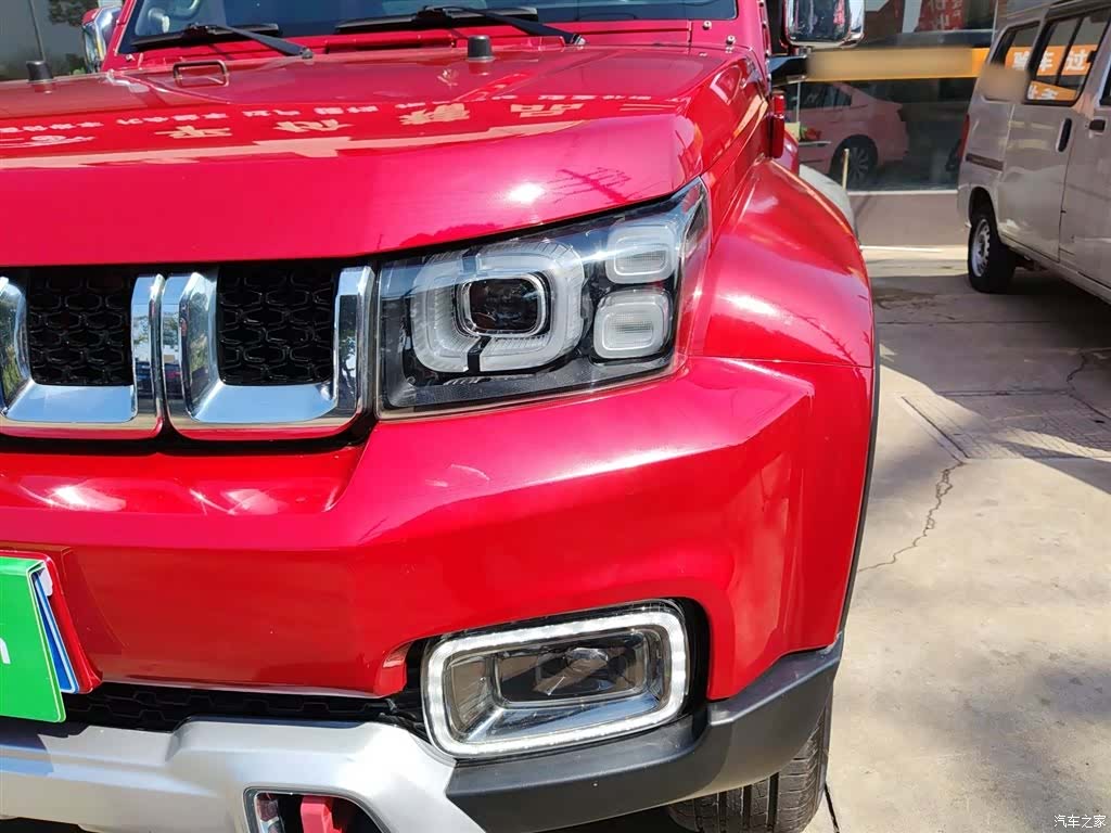 BAIC BJ40, 2019 24