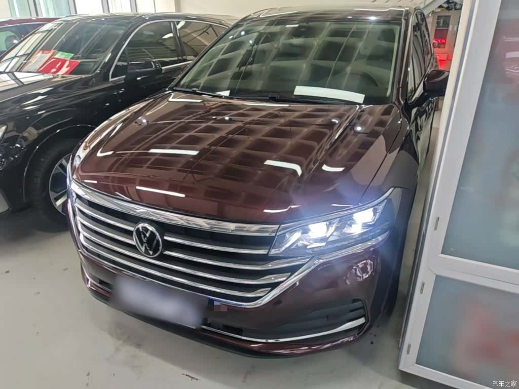 Volkswagen Viloran