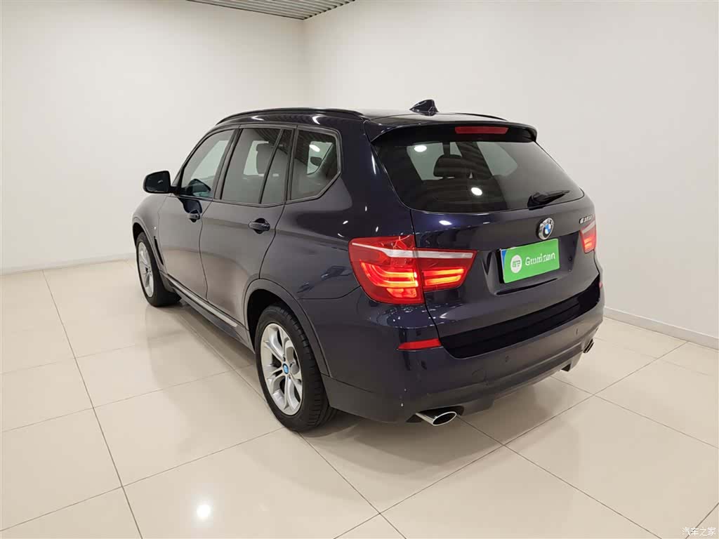 BMW X3, 2017 23