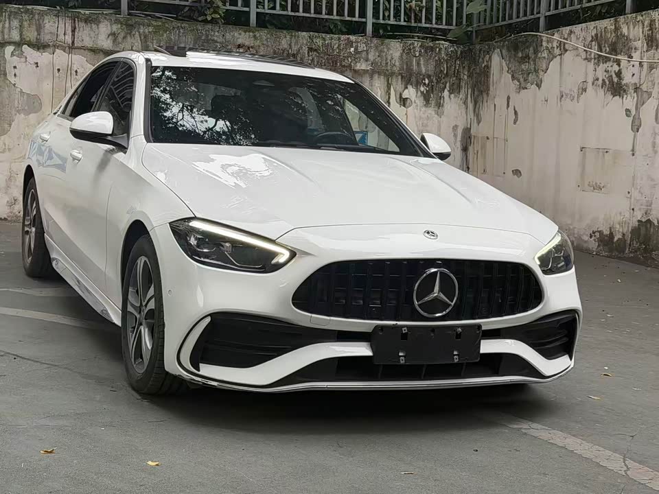 Mercedes-Benz Class C